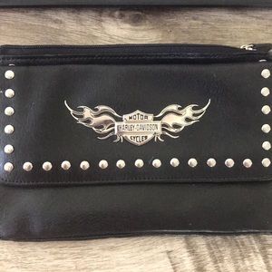 Harley Davidson belt purse